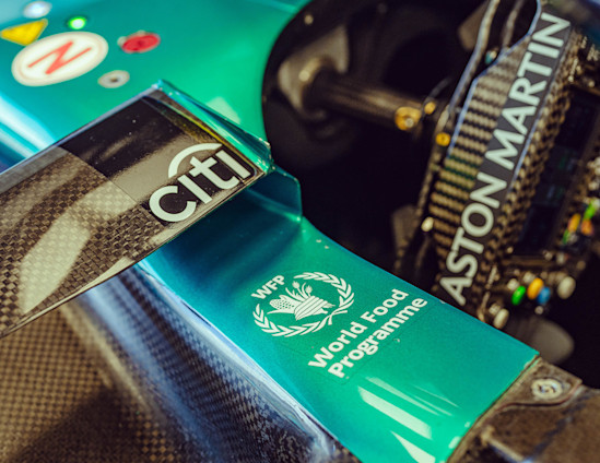 Aston Martin F1