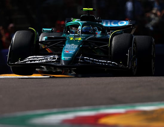 Emilia-Romagna GP Debrief 2025 Sunday list image