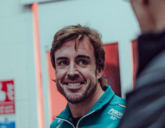 Fernando Alonso