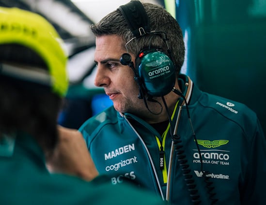 Chris Cronin interview pre-season testing list image