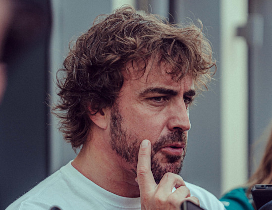 Fernando Alonso