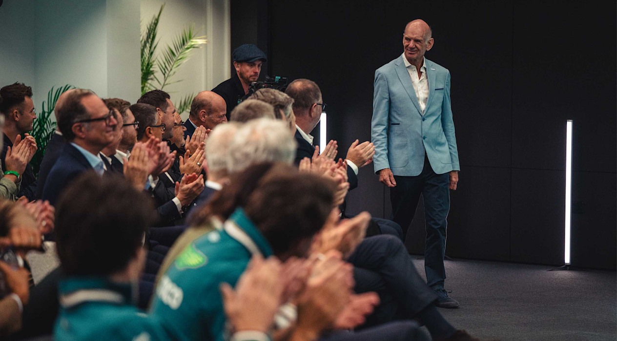 Adrian piece of the puzzle