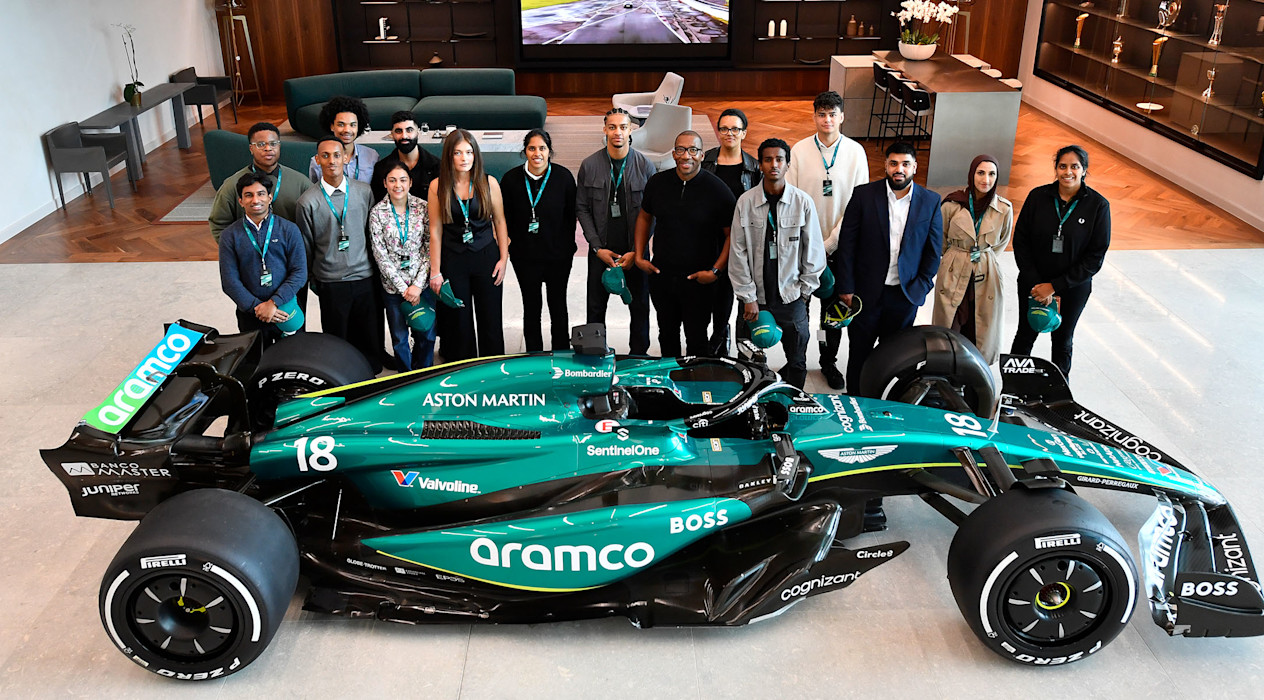 Aleto mentees header image