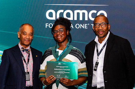 Graduation day. The culmination of a nine-month mentoring journey and the first year of our leadership programme with The Aleto Foundation.