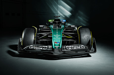 Aston Martin F1