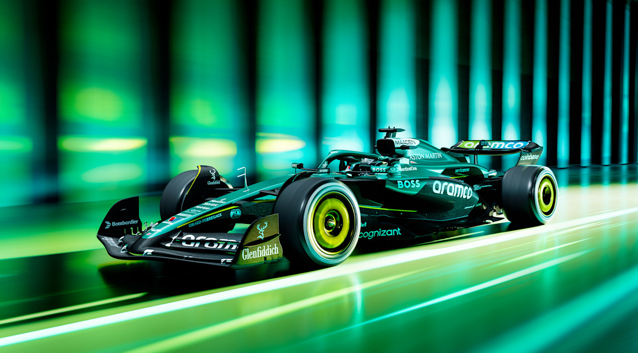 AMR25 page header