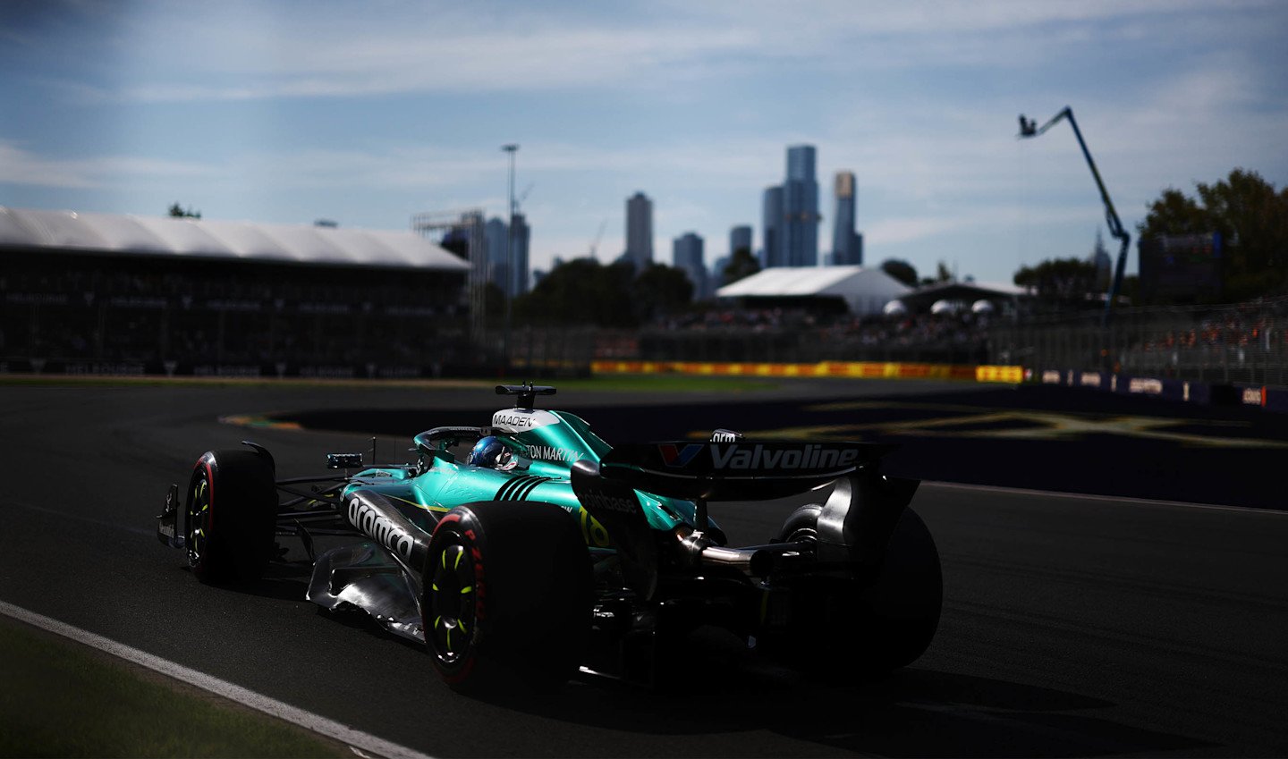 Australian GP hero 2 desktop