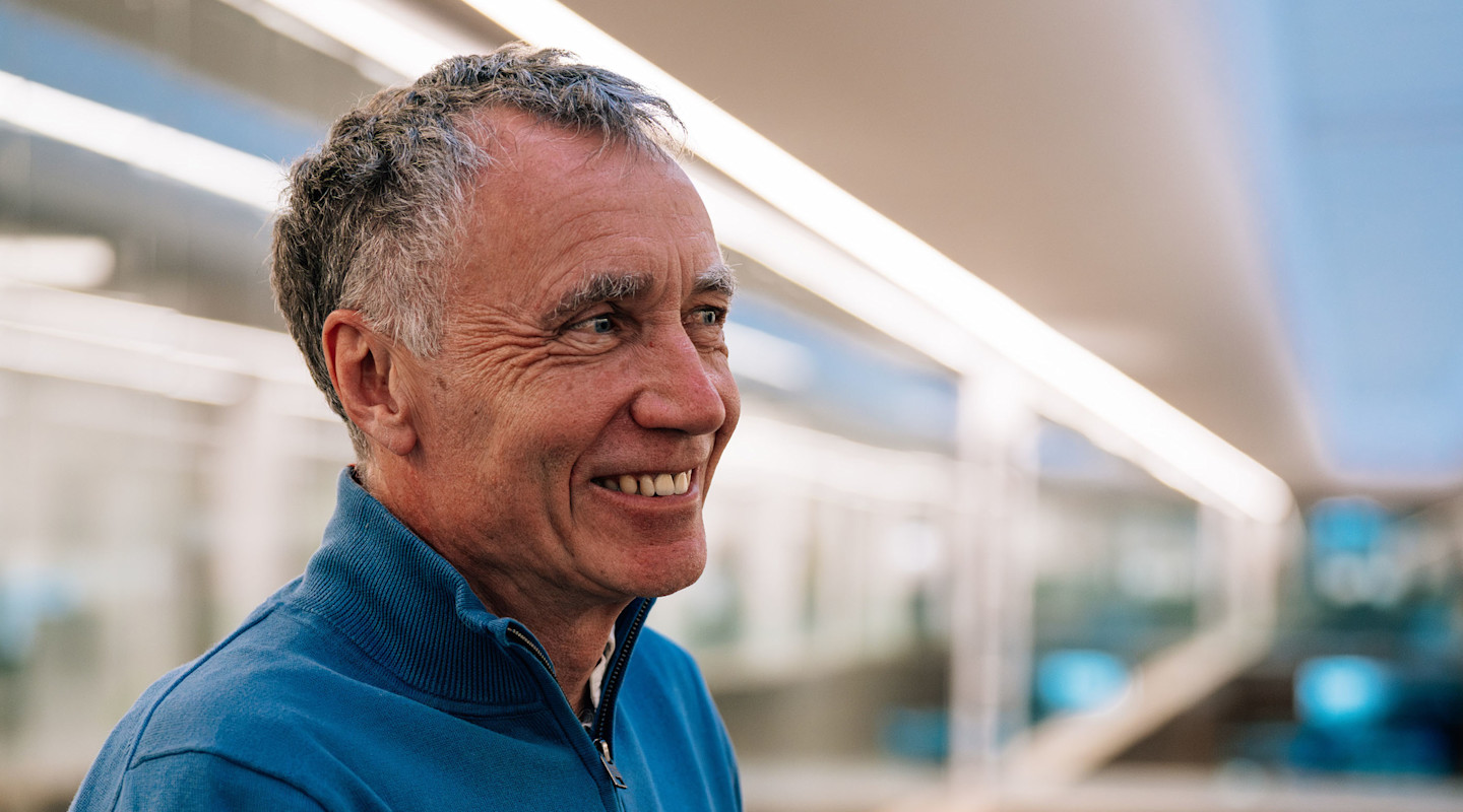 Bob Bell road to 2026