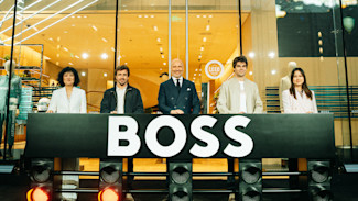 BOSS store opening list image