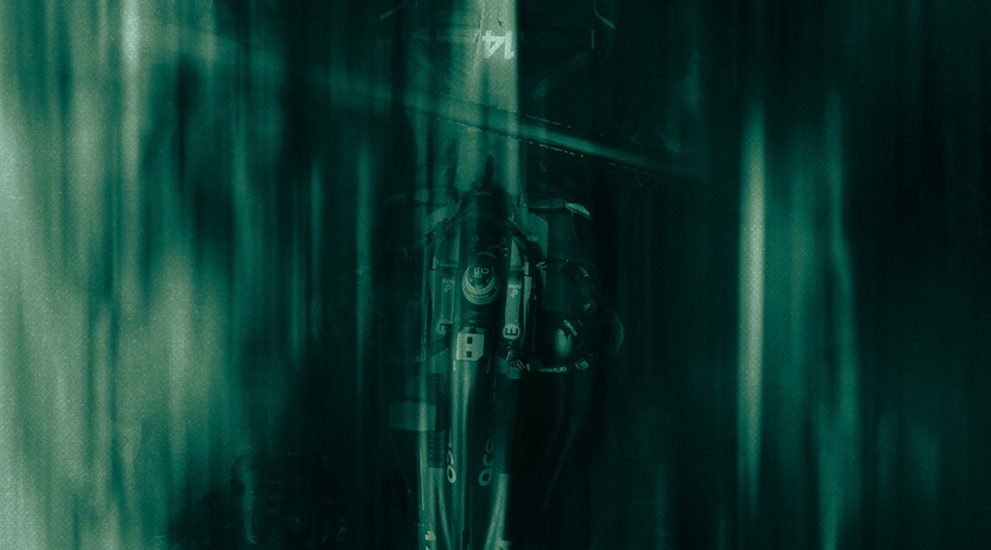 Car Chase The Extra Ordinary 4x5 crop