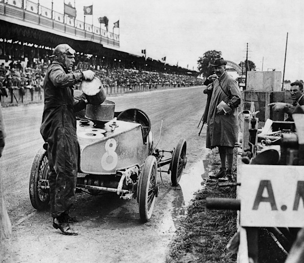 1922 French GP 