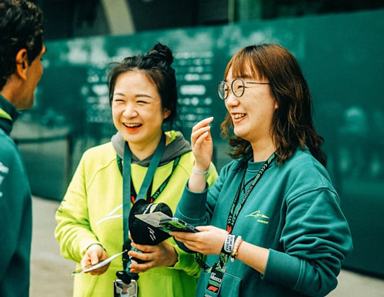 China essentials fans