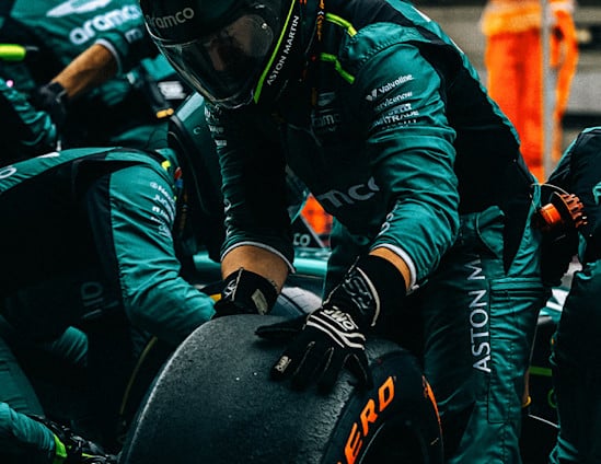 China race page circuit option