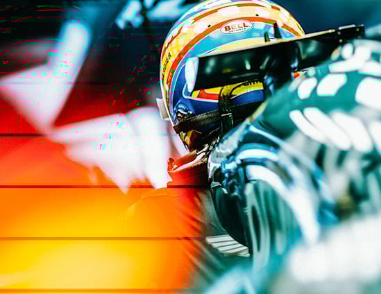 China race page last time out