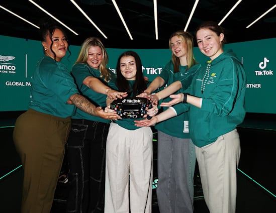 Creator Collective winners announcement list image