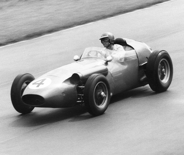 BRDC International Trophy 1959