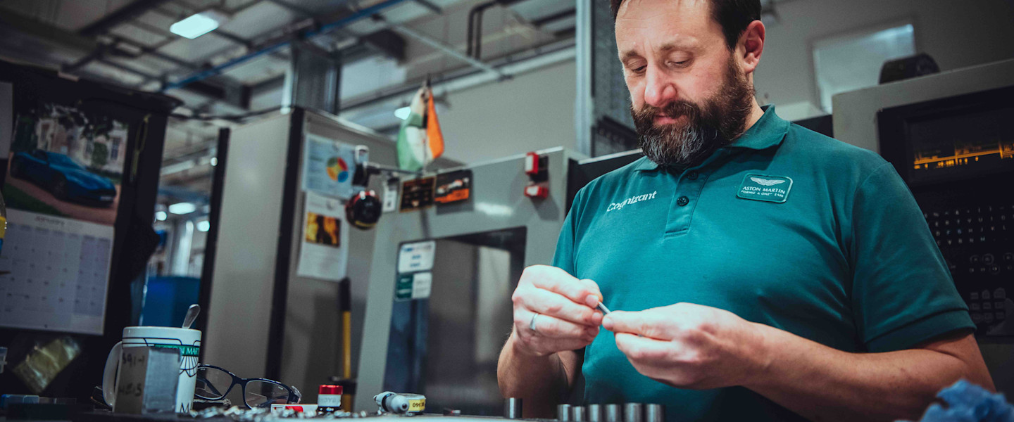 Conor McDonnell factory photography