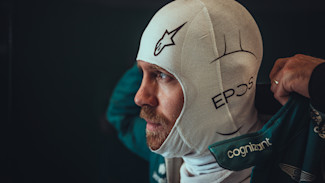 Sebastian Vettel – For One Last Time