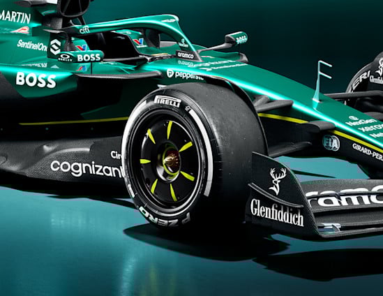 AMR25 Brakes – Thumb