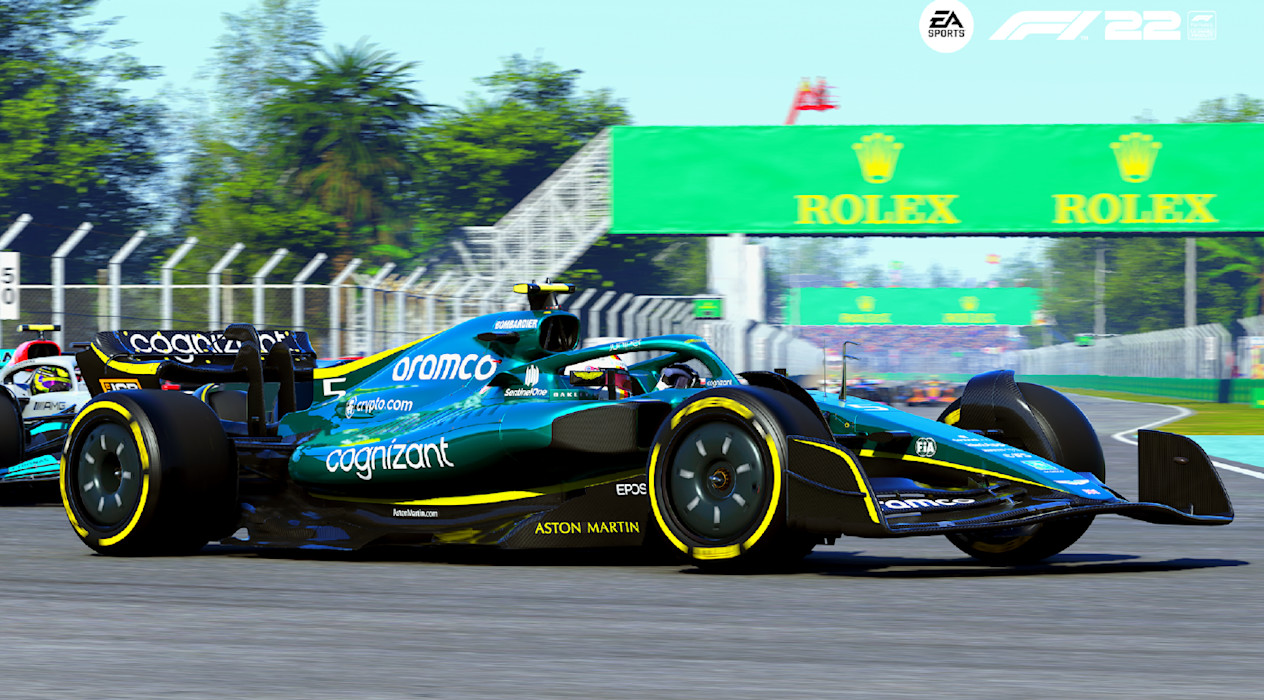 F1 Esports Event Three