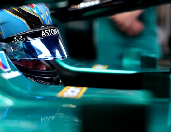 Aston Martin F1