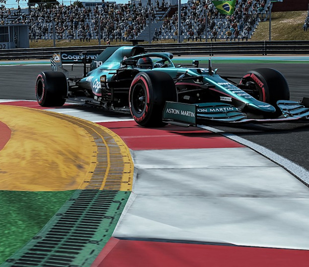 2021 F1 Esports