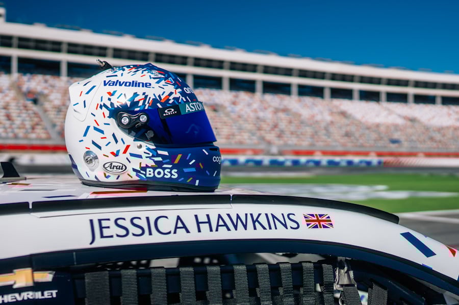 Jessica x Valvoline Gallery 1 