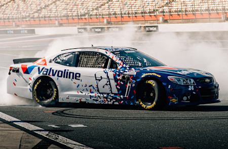 Jessica x Valvoline Gallery 3