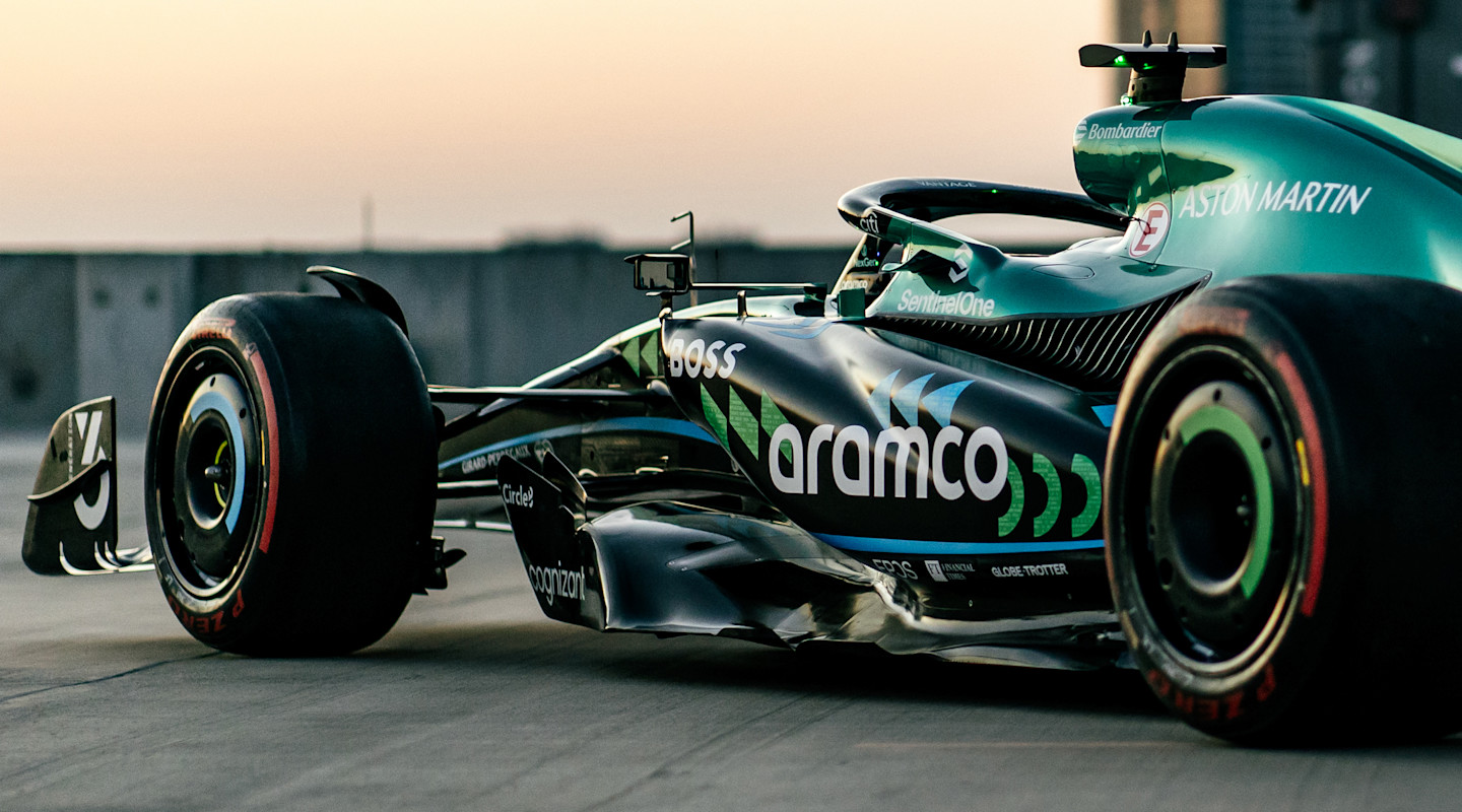 gen 3 livery in line