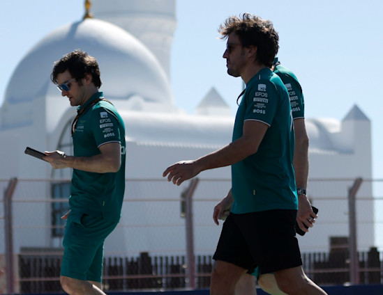 Around the world Saudi hero