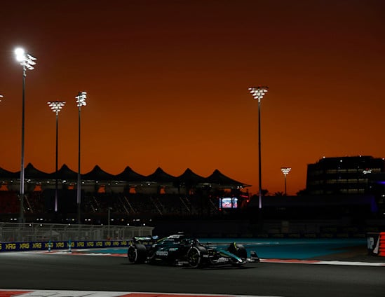 Sunday Abu Dhabi debrief list image