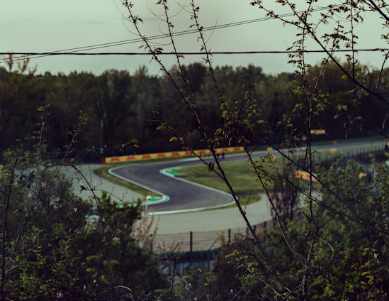 Imola race page facts