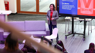 Inspiring Female Mechanics With Valvoline YouTube fragment