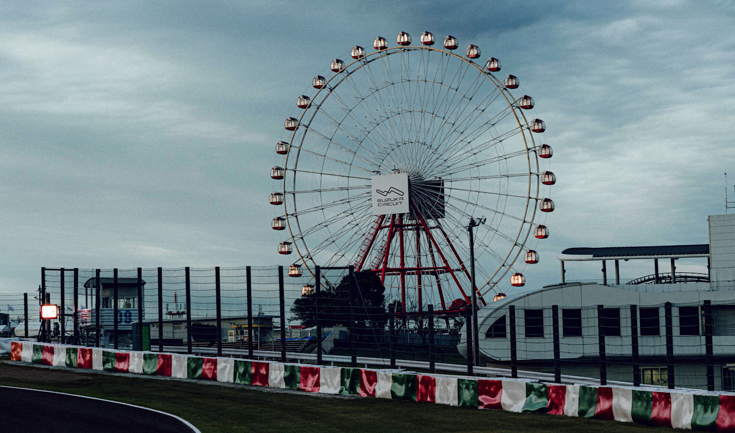 Japan preview circuit fixed image