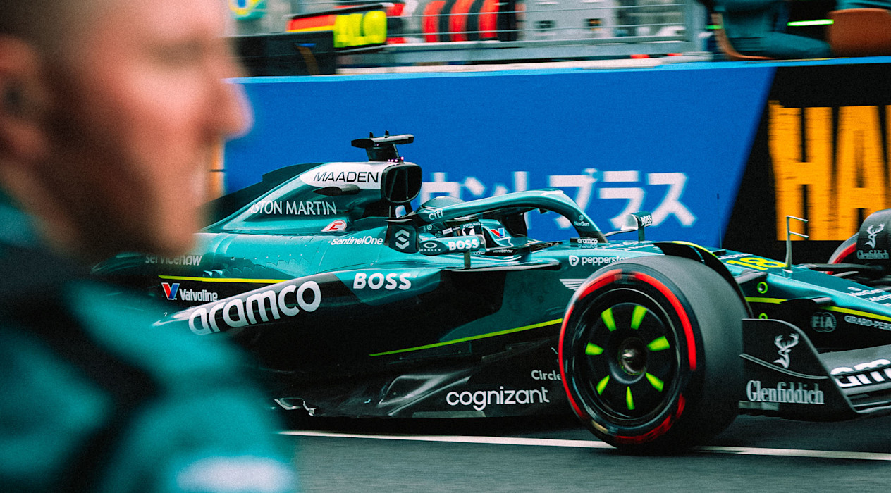 Japan Sunday debrief header