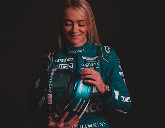 Jessica Hawkins where it all began list image 2