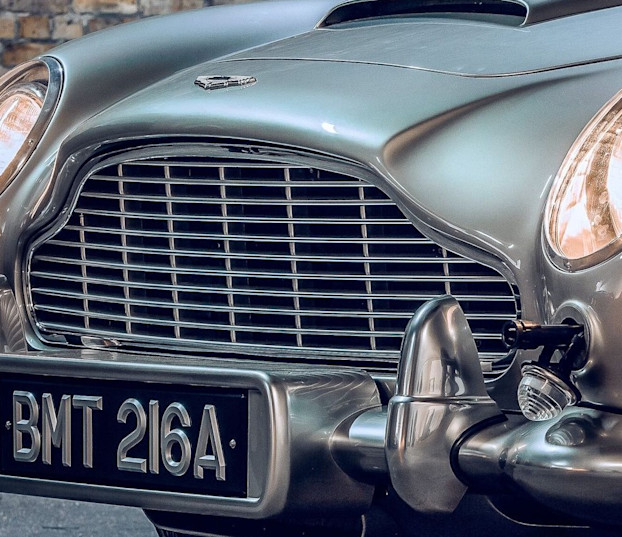 Aston Martin DB5