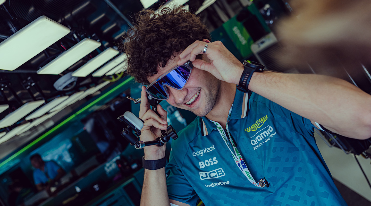 Jak Crawford steering column fixed image 4