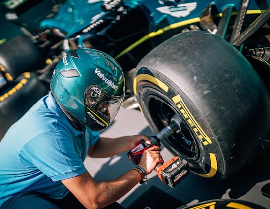 Spanish GP pop-up explainer list image