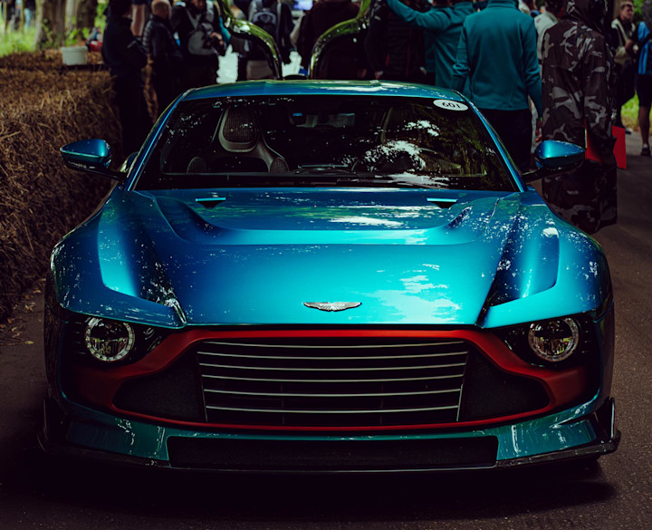 Aston Martin F1