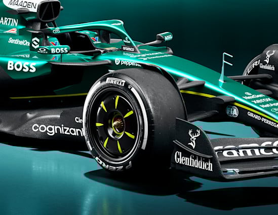 AMR25 Brakes – Overlay