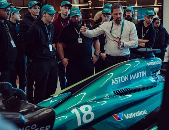 Mechanics month list image