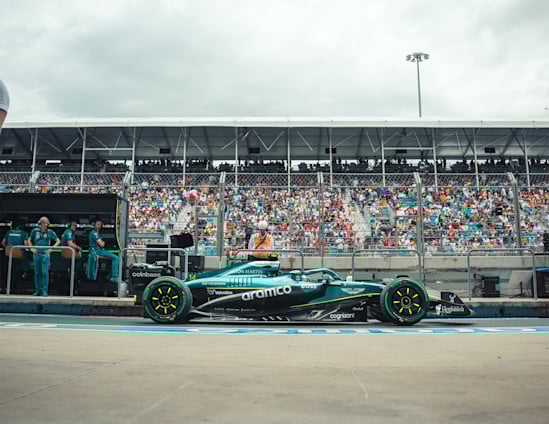 Miami debrief Saturday list image