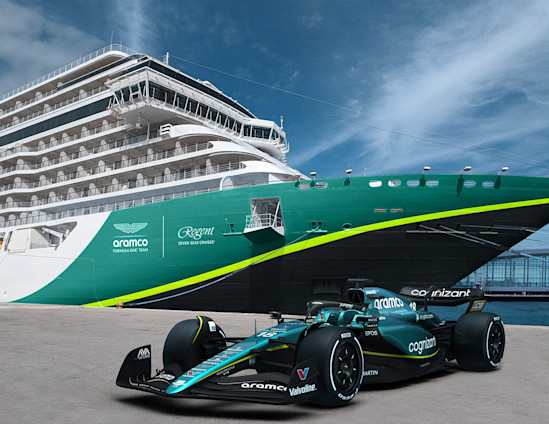 Regent Seven Seas Cruises list