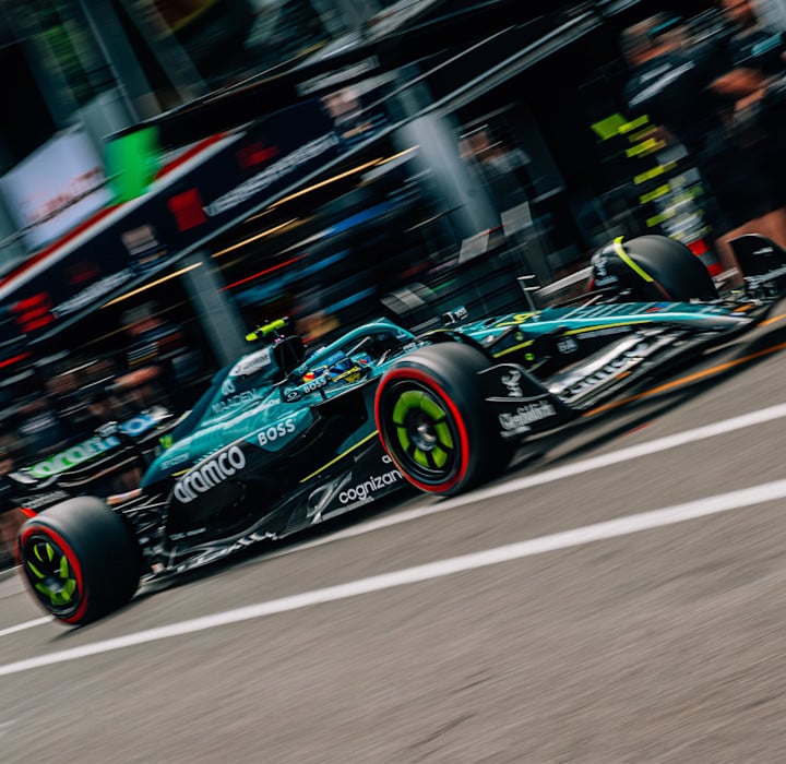 Monaco debrief Friday header homepage