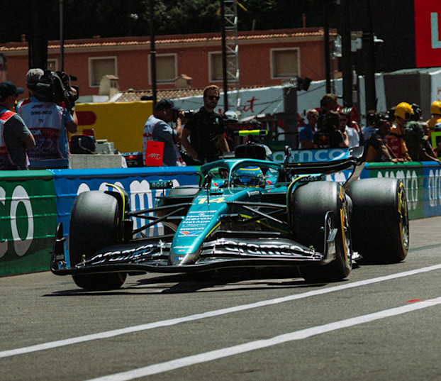 Monaco debrief Saturday list image