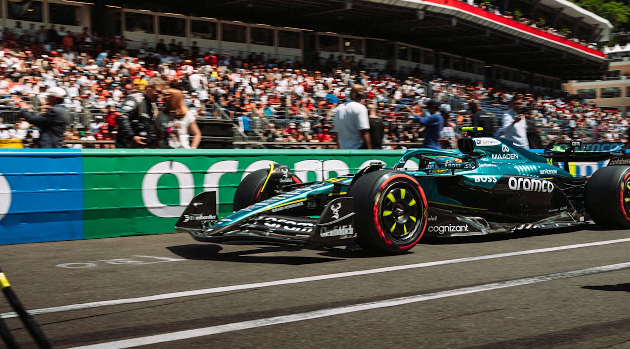 Monaco debrief Sunday header