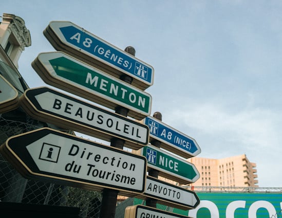 Monaco race page facts