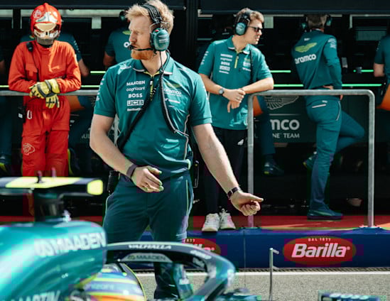 Monaco race page strategy