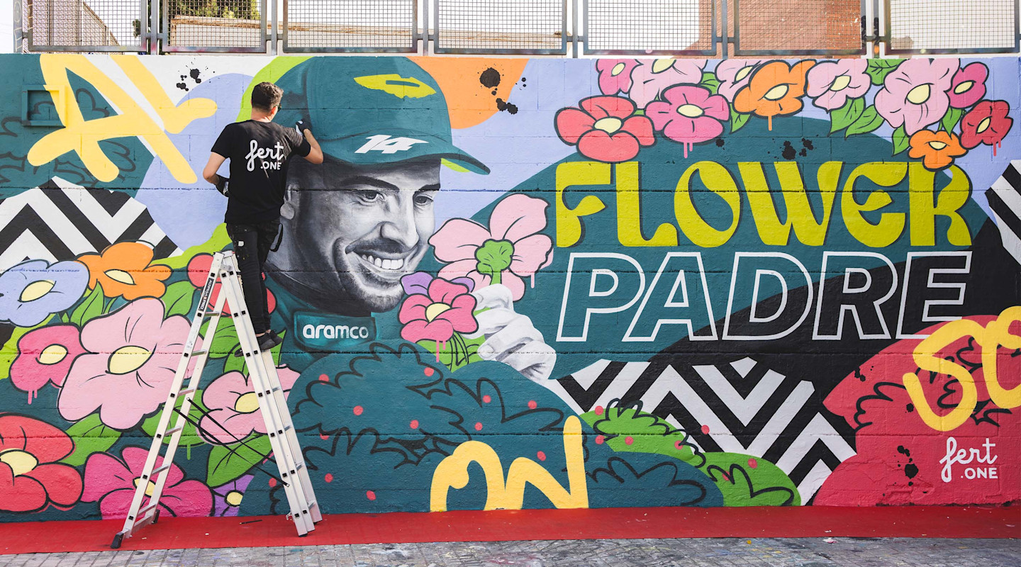 Need to know Spain mural 2